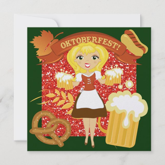 OKTOBERFEST - SRF INVITATION (Front)