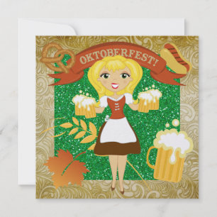 OKTOBERFEST - SRF INVITATION