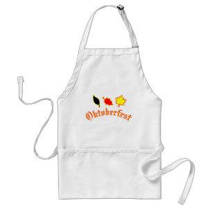 Oktoberfest Standard Apron