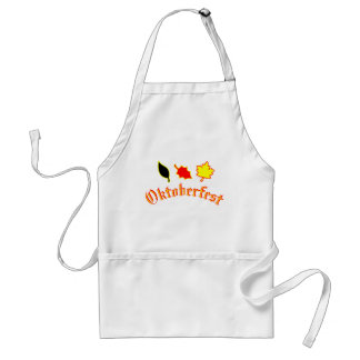 Oktoberfest Standard Apron