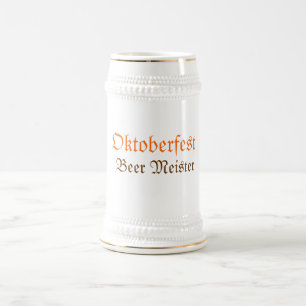 Oktoberfest Stein