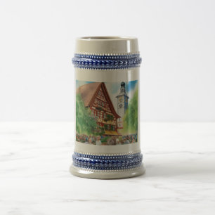 Oktoberfest Stein