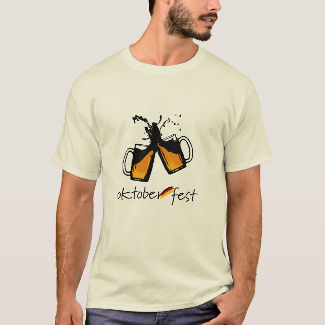 oktoberfest T-Shirt (Front)