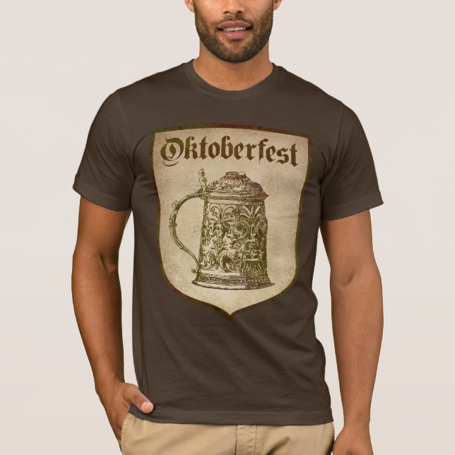 Oktoberfest T-Shirt (Front)