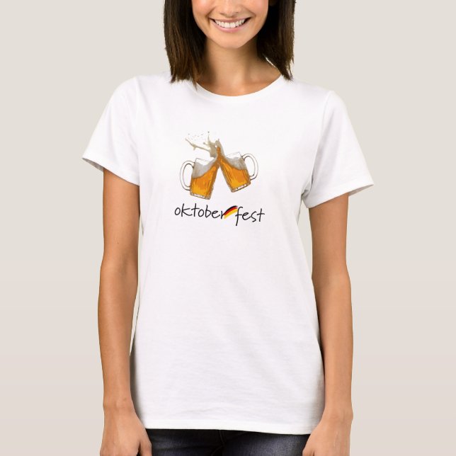 Oktoberfest T-Shirt (Front)
