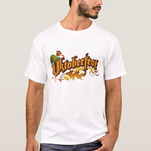 Oktoberfest T-Shirt (Front)
