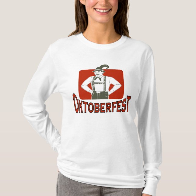 Oktoberfest T-Shirt (Front)