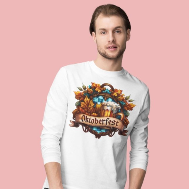 Oktoberfest  T-Shirt (Creator Uploaded)
