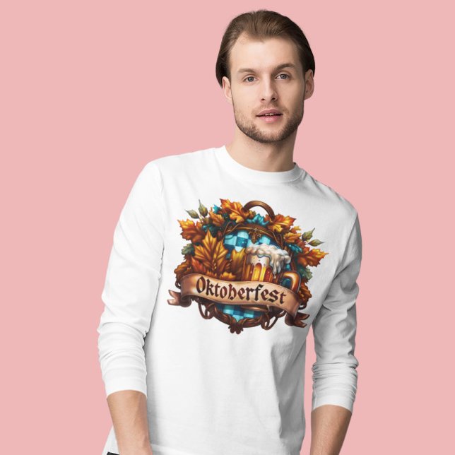 Oktoberfest  T-Shirt (Creator Uploaded)