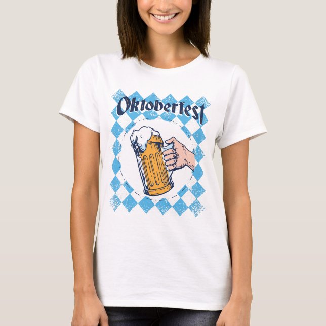 Oktoberfest T-Shirt (Front)