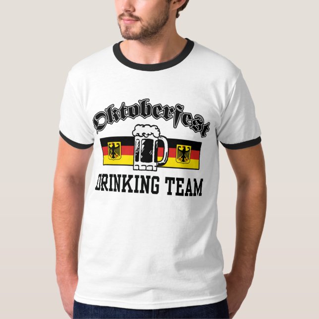 Oktoberfest T-Shirt (Front)