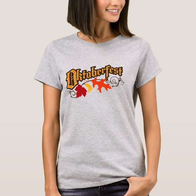 Oktoberfest T-Shirt (Front)
