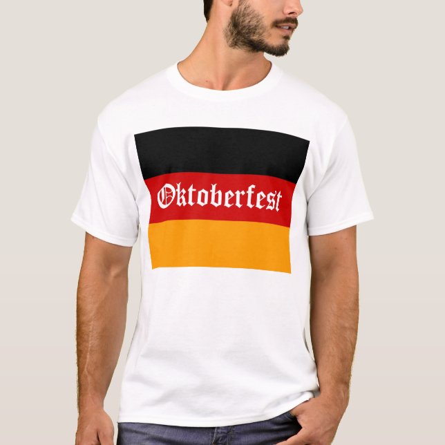 Oktoberfest T-Shirt (Front)