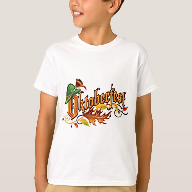 Oktoberfest T-Shirt (Front)