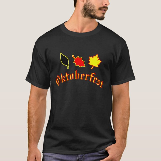 Oktoberfest T-Shirt (Front)