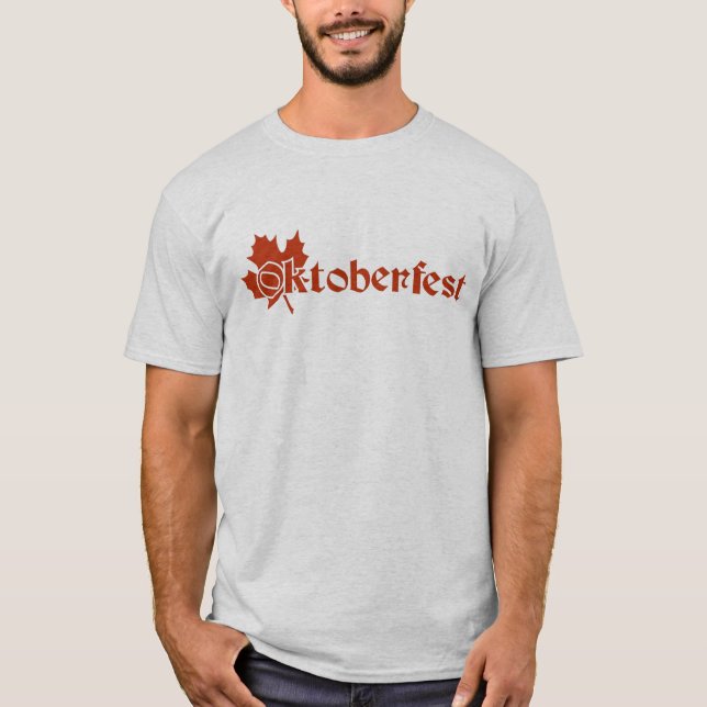 oktoberfest T-Shirt (Front)