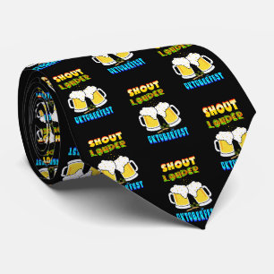 Oktoberfest Tie