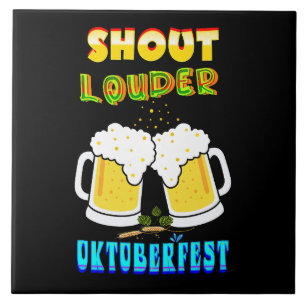 Oktoberfest Tile