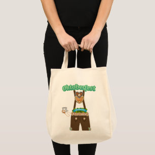 Oktoberfest Tote Bag