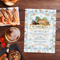 OkTWOberfest | Bavarian Octoberfest 2nd Birthday