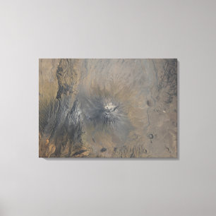 Ol Doinyo Langai in Tanzania Canvas Print