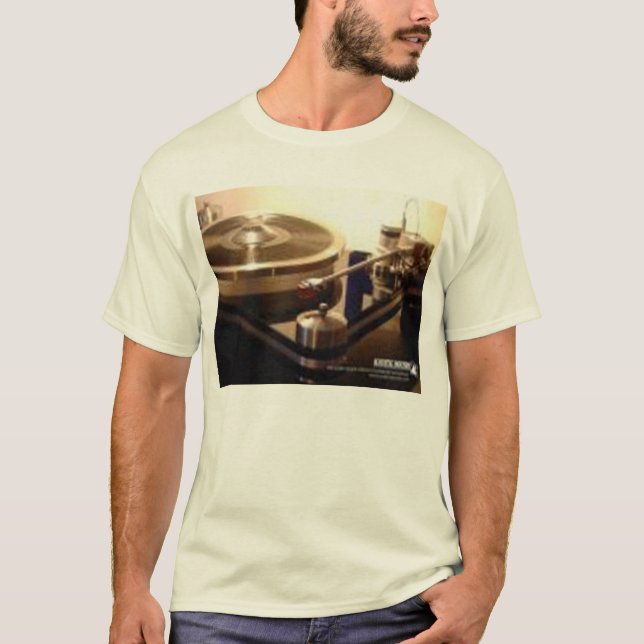 ol' skool T-Shirt (Front)