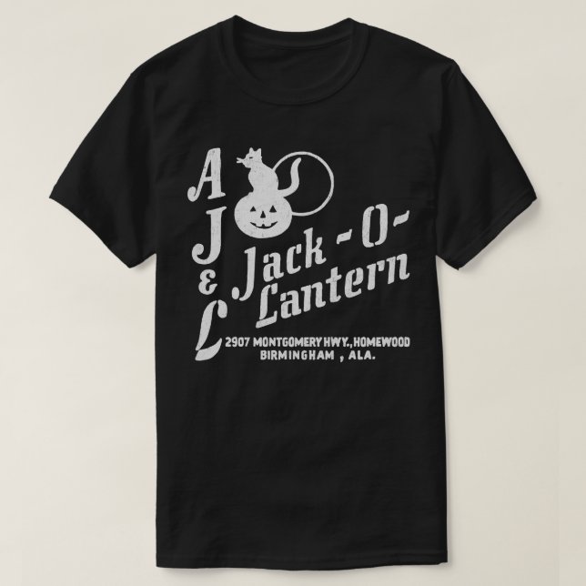 OLantern Dinner Club TShirt (Design Front)