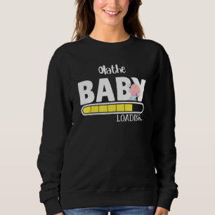 Olathe Native Pride Funny State Baby Parent Mum Da Sweatshirt
