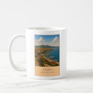 Olbia Coffee Mug