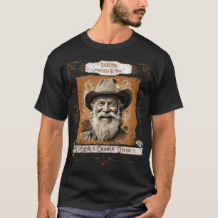 Old Abe's Chawin' Tobaccy T-Shirt