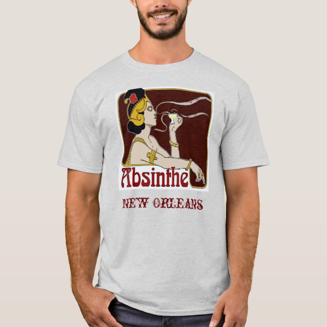 Old Absinthe House, New Orleans T-Shirt (Front)