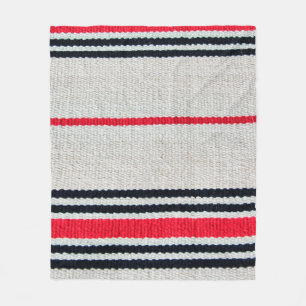 Old abstract background texture. Geometric ornamen Fleece Blanket