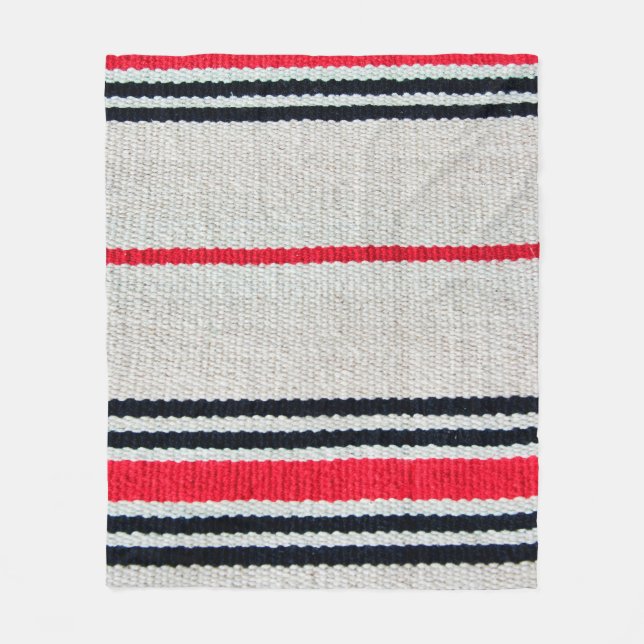 Old abstract background texture. Geometric ornamen Fleece Blanket (Front)