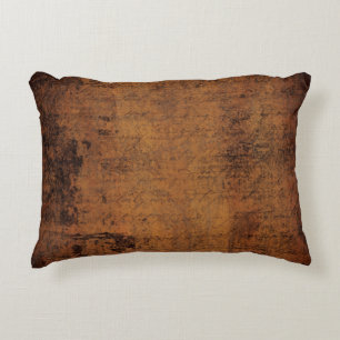 Old ancient vintage texture decorative cushion