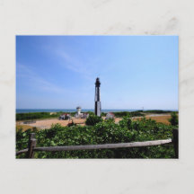 Old and New Cape Henry Lighthouses Virginia Beach