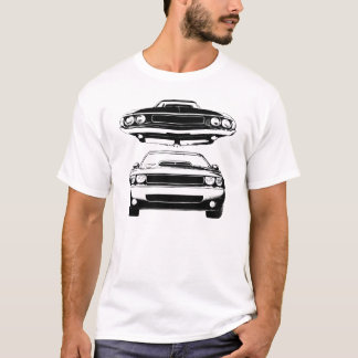 Old and New Challengers T-Shirt