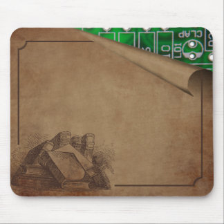 Old and New Mouse Pad