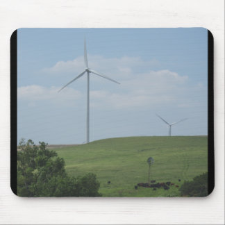 Old and New Mousepad