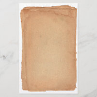 Old Antique Layered Papers Stationery