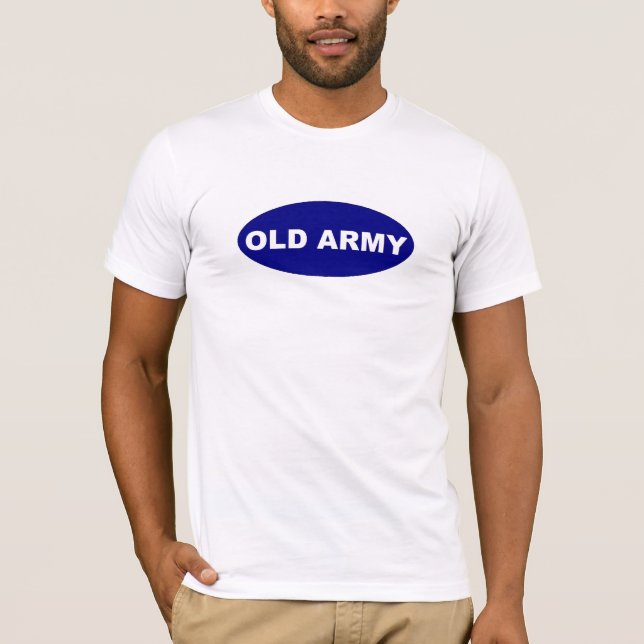 Old Army Tee (Front)