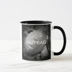 OLD BAG COFFEE MUG