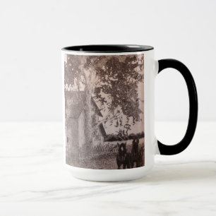 Old Barn Mug
