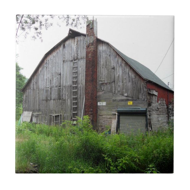 Old Barn Tile (Front)