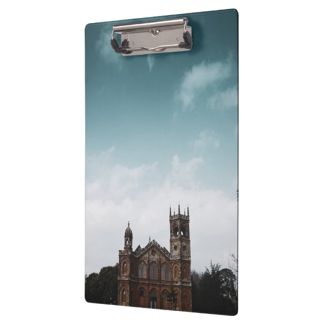 Old Beautiful Folly Clipboard (Left)