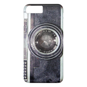 Old black camera Case-Mate iPhone case