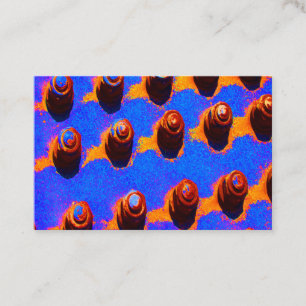Old bolts business card