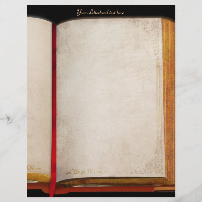 Old Book (Front)
