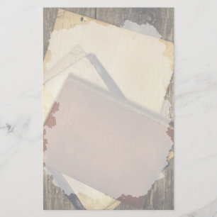 Old Book Covers Stationery