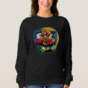 Old Boxer Sweatshirt