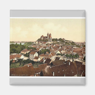 Old Breisach, Black Forest, Baden, Germany magnifi Magnet